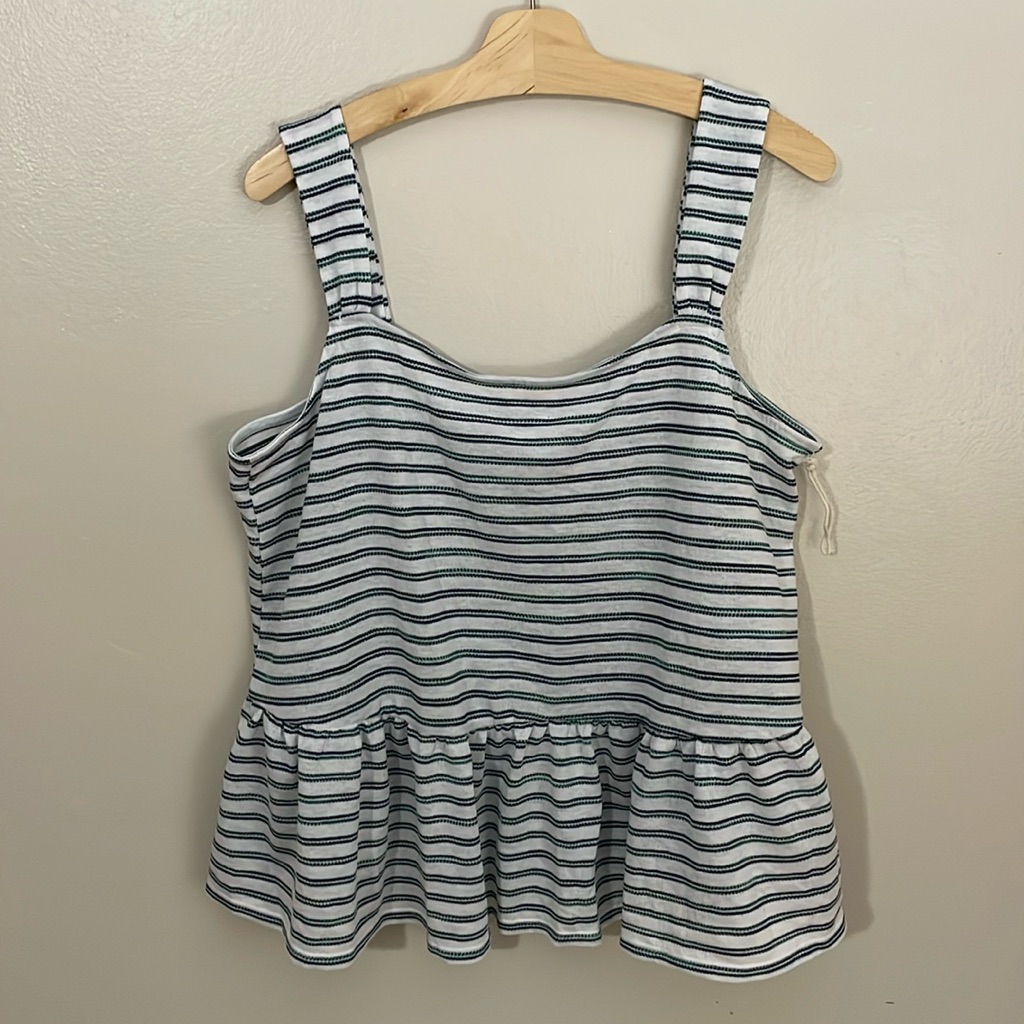 Nwt A.N.A Tank Top. Size Xlt